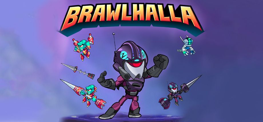 Brawlhalla - Space Dogfighter Bundle